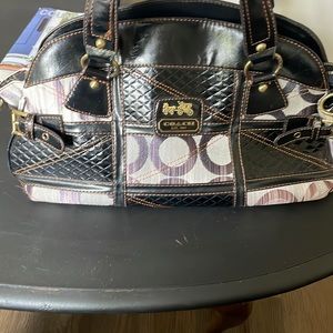 Coach bag